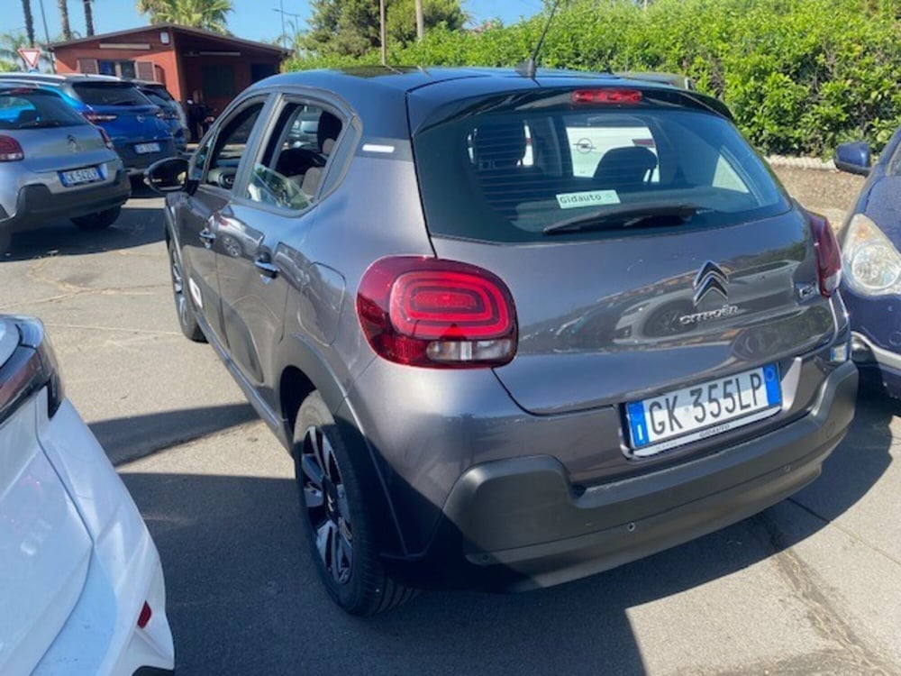 Volkswagen T-Cross usata a Catania (5)