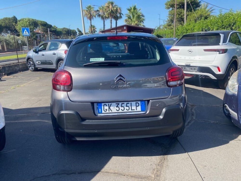 Volkswagen T-Cross usata a Catania (6)