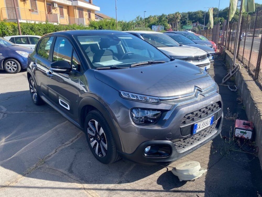 Volkswagen T-Cross usata a Catania (9)