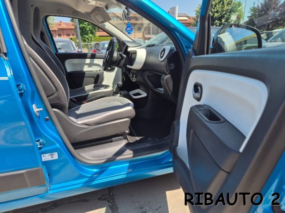 Renault Twingo usata a Cuneo (10)