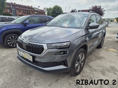 Skoda Karoq 1.0 TSI 110 CV Style del 2023 usata a Savigliano