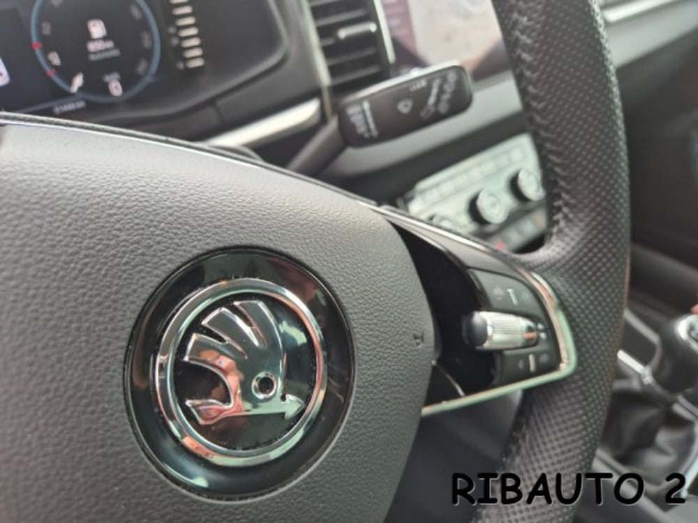 Skoda Karoq usata a Cuneo (16)