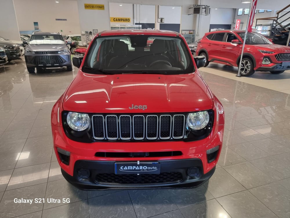Jeep Renegade usata a Alessandria