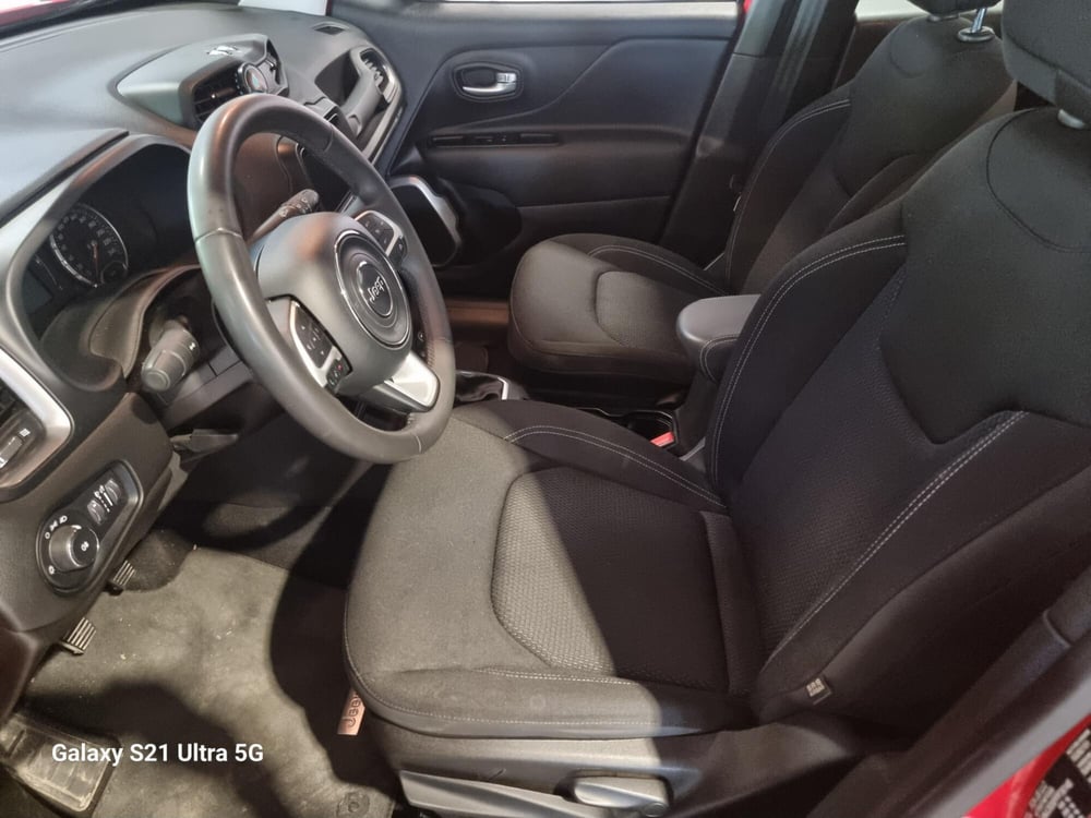 Jeep Renegade usata a Alessandria (10)