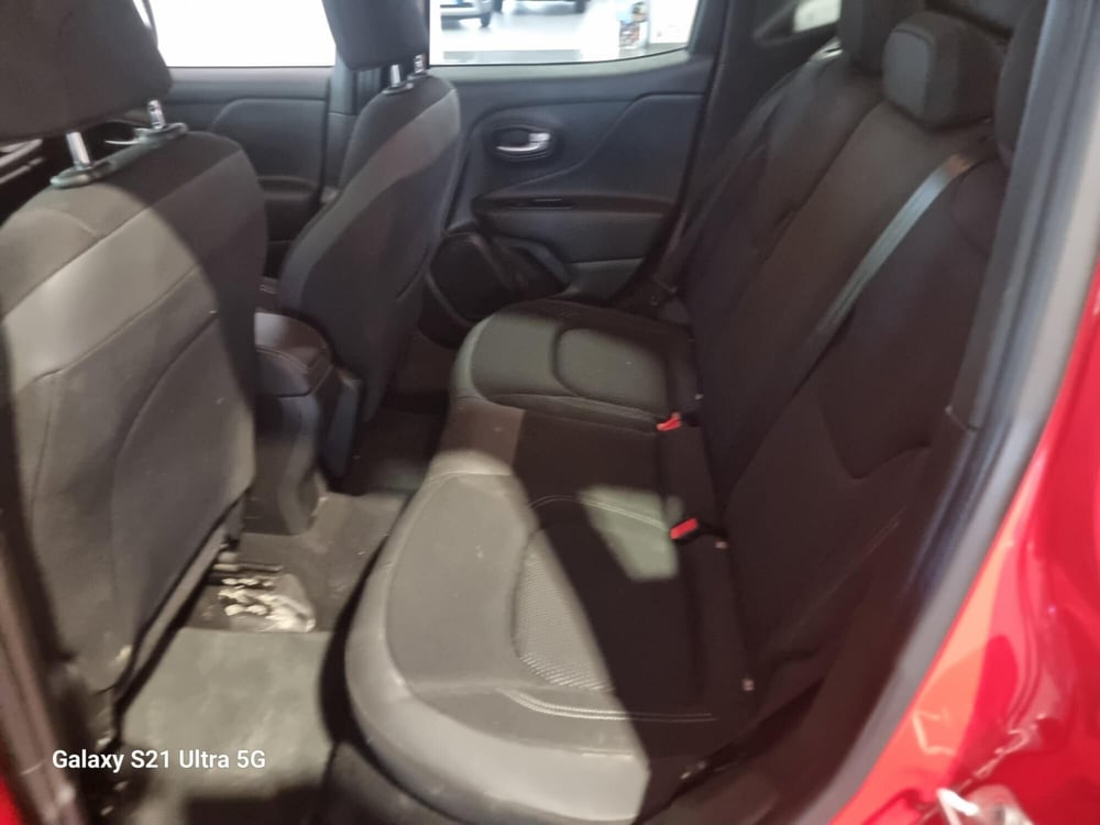 Jeep Renegade usata a Alessandria (11)