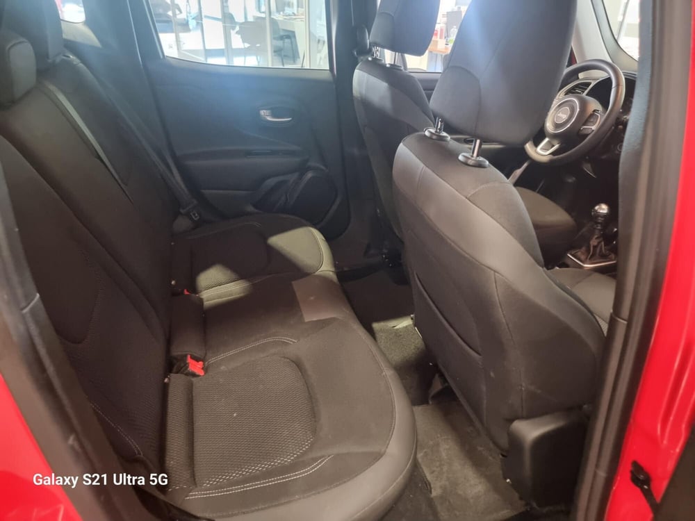 Jeep Renegade usata a Alessandria (12)