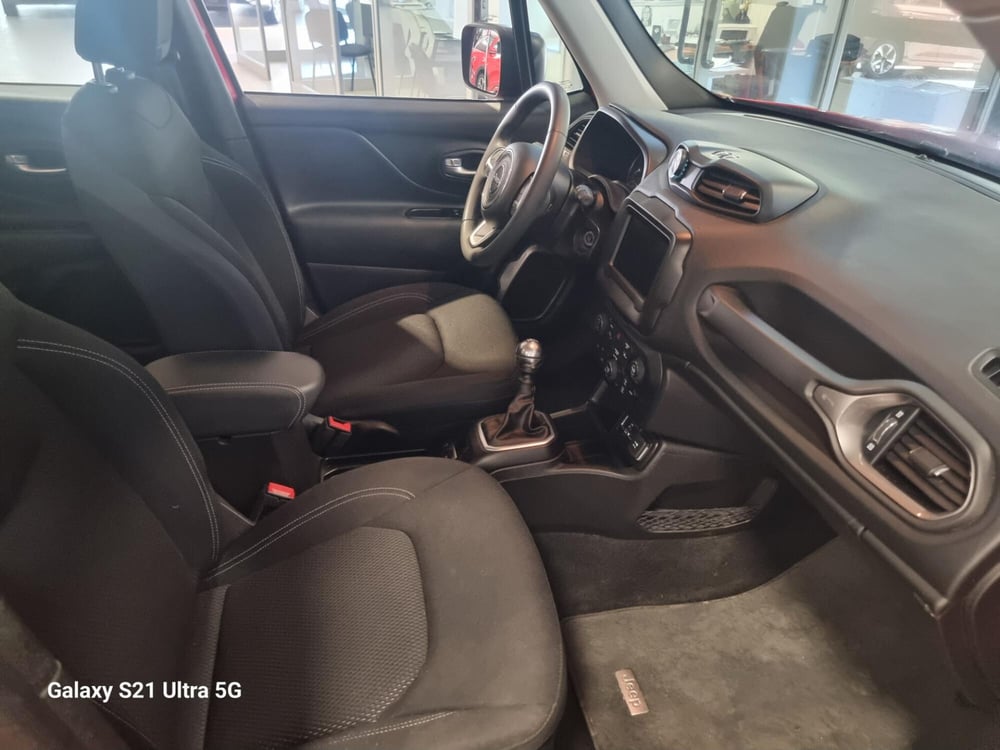 Jeep Renegade usata a Alessandria (13)