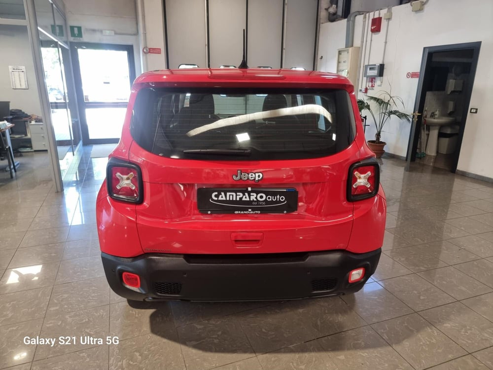 Jeep Renegade usata a Alessandria (14)