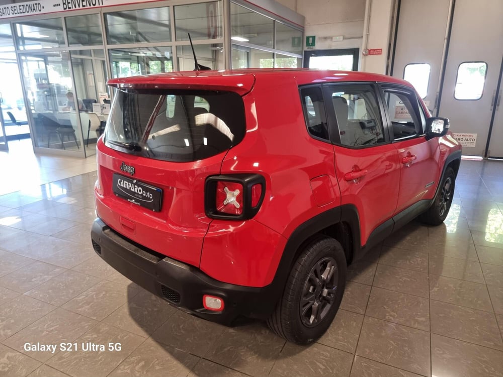 Jeep Renegade usata a Alessandria (15)