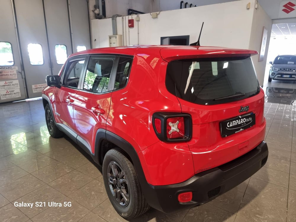 Jeep Renegade usata a Alessandria (16)