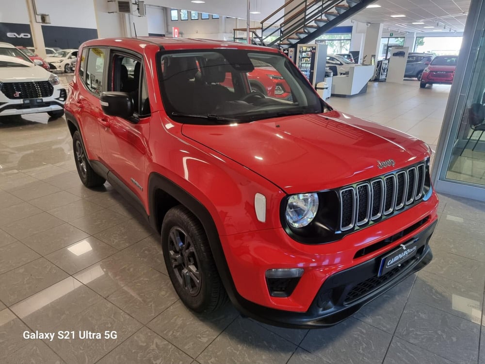 Jeep Renegade usata a Alessandria (3)