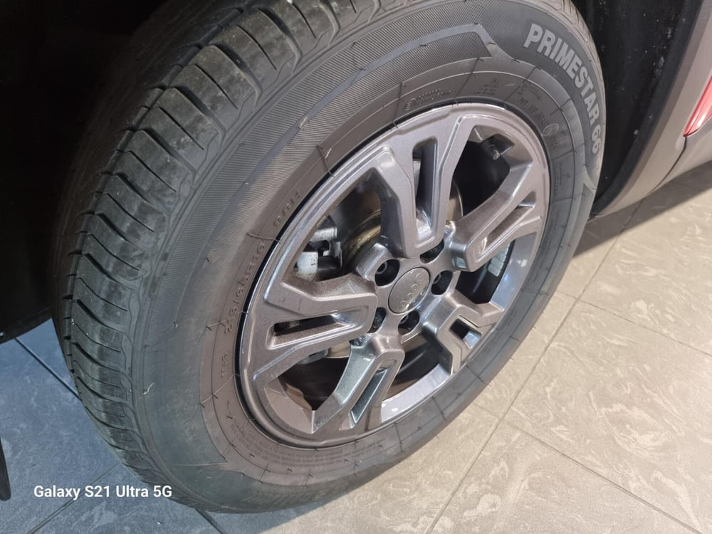 Jeep Renegade usata a Alessandria (4)