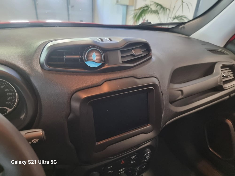 Jeep Renegade usata a Alessandria (6)