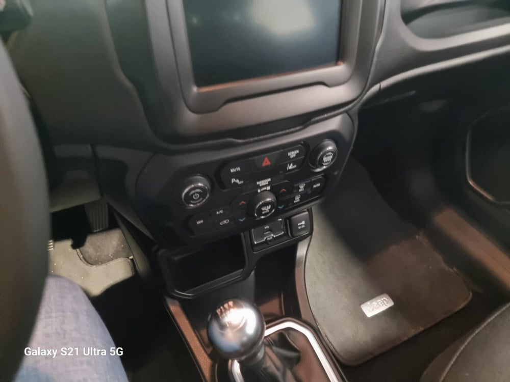 Jeep Renegade usata a Alessandria (7)