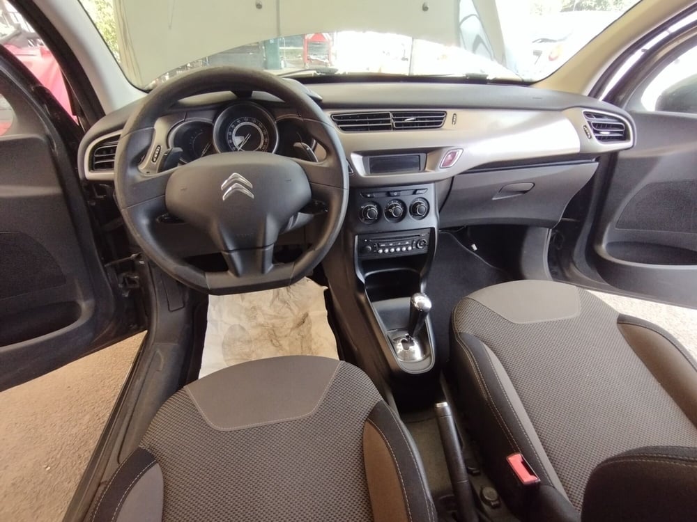 Citroen C3 usata a Palermo (5)