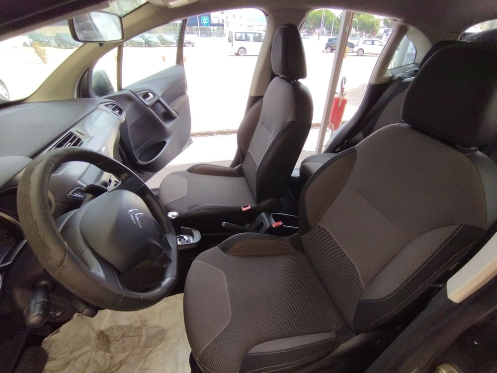 Citroen C3 usata a Palermo (6)