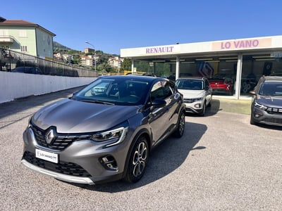 Renault Captur Full Hybrid E-Tech 145 CV Intens del 2022 usata a Sant&#039;Agata di Militello