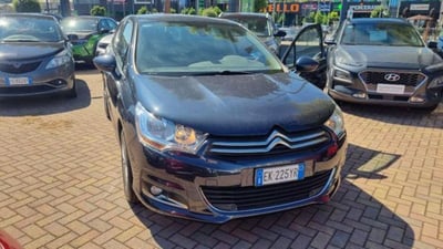 Citroen C4 1.6 e-HDi 110 airdream CMP6 Exclusive del 2011 usata a Savona