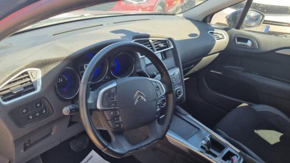 Citroen C4 usata a Savona (11)