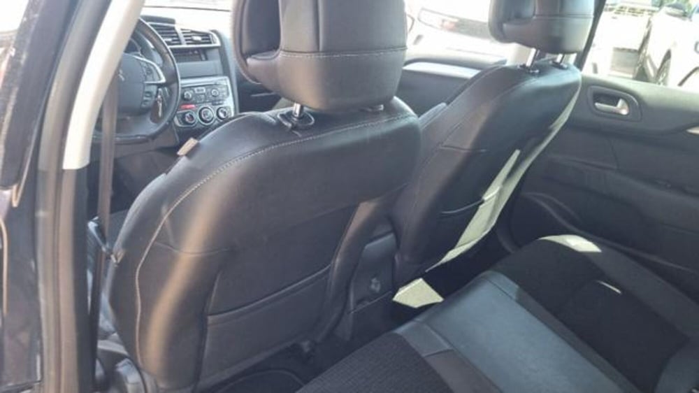 Citroen C4 usata a Savona (13)