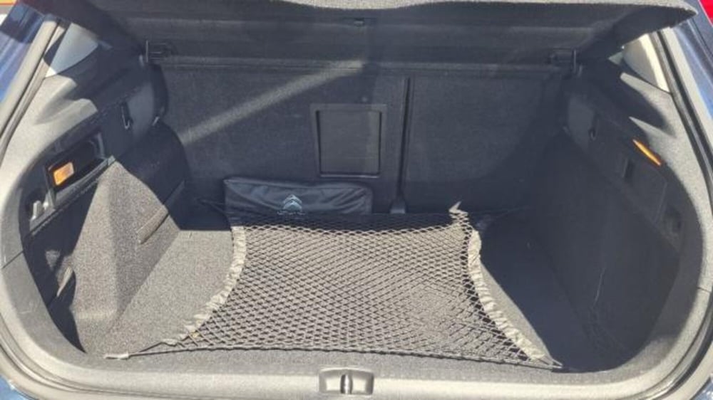 Citroen C4 usata a Savona (15)