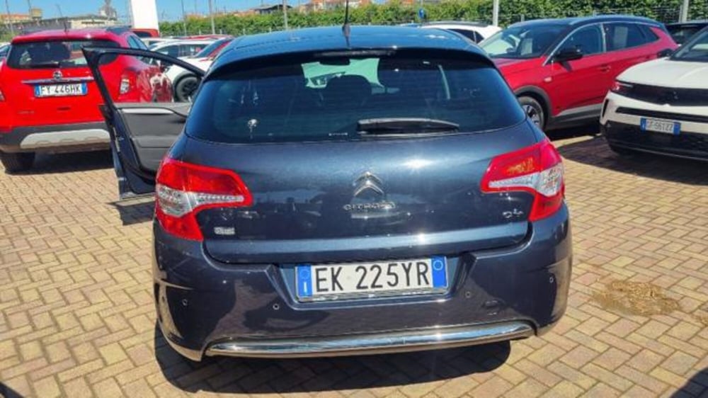Citroen C4 usata a Savona (16)