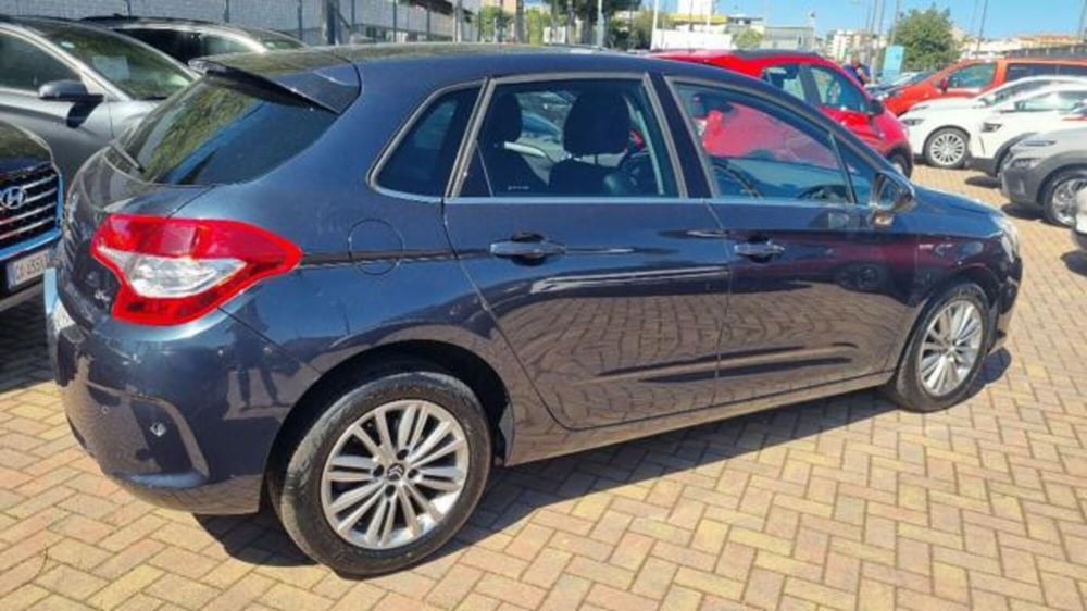 Citroen C4 usata a Savona (17)