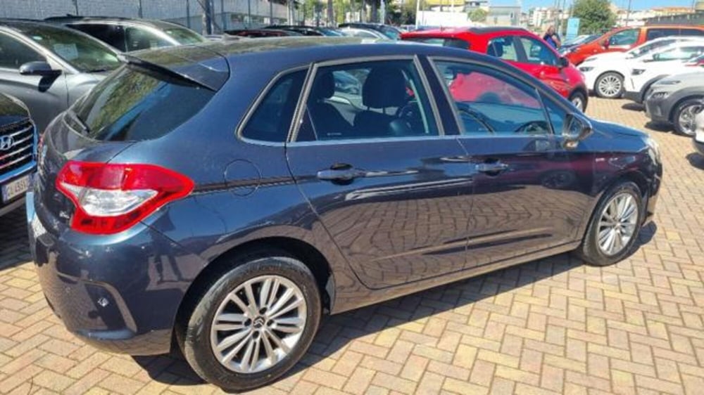 Citroen C4 usata a Savona (18)
