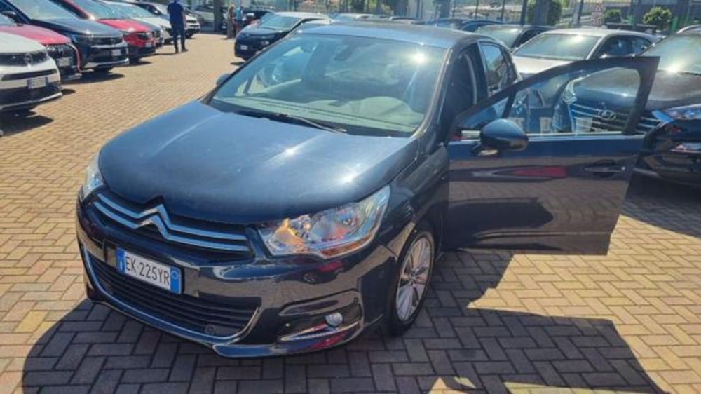 Citroen C4 usata a Savona (2)