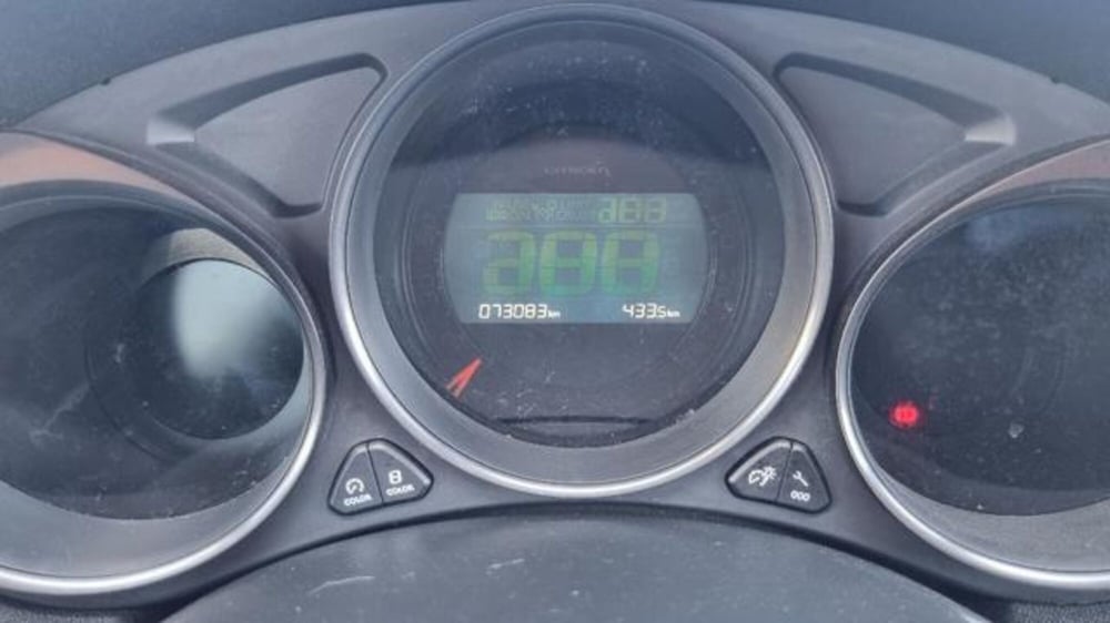 Citroen C4 usata a Savona (3)