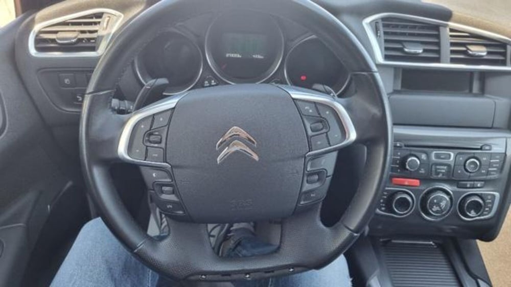 Citroen C4 usata a Savona (4)
