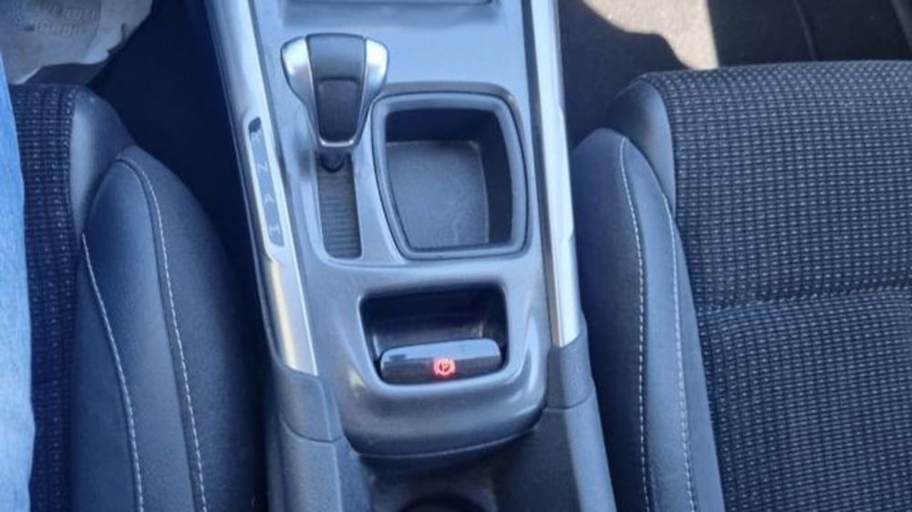 Citroen C4 usata a Savona (5)