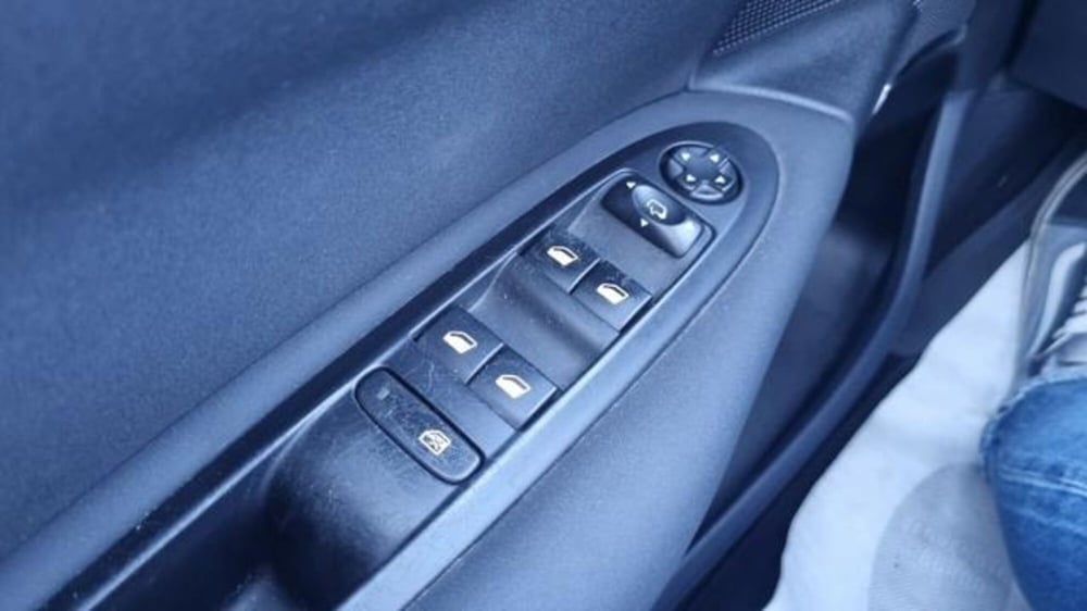 Citroen C4 usata a Savona (7)