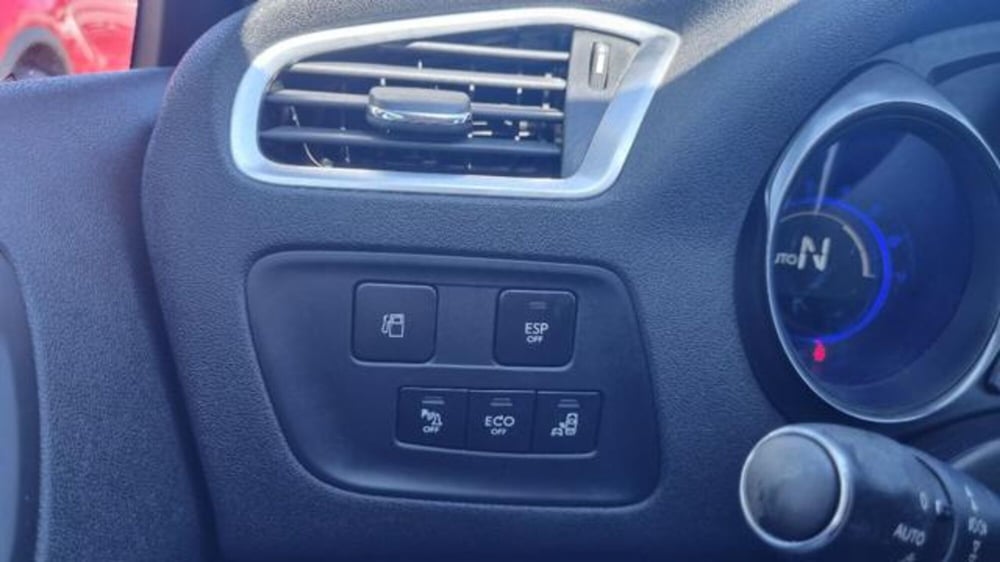 Citroen C4 usata a Savona (8)