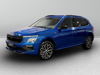 Skoda Kamiq 1.0 tsi Black Dots 115cv dsg del 2024 usata a Piove di Sacco