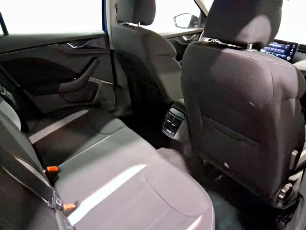 Skoda Kamiq usata a Padova (15)