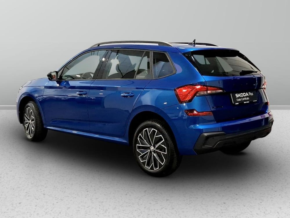 Skoda Kamiq usata a Padova (3)