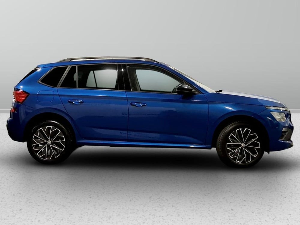 Skoda Kamiq usata a Padova (5)