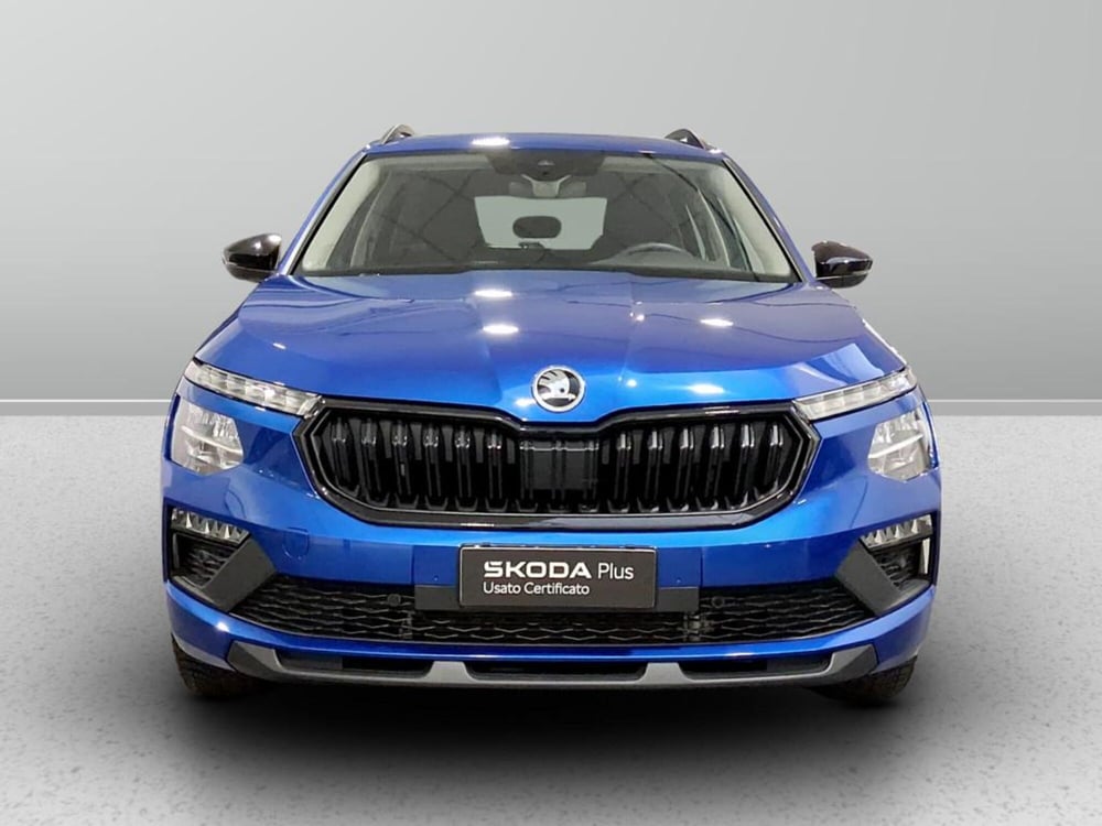 Skoda Kamiq usata a Padova (7)