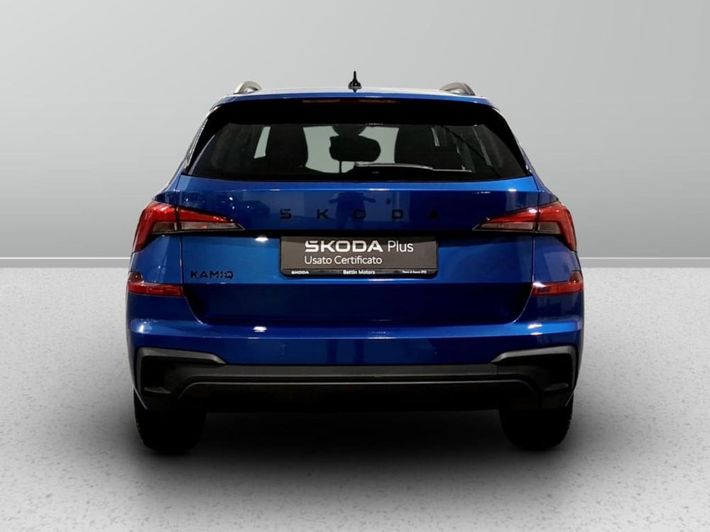 Skoda Kamiq usata a Padova (8)