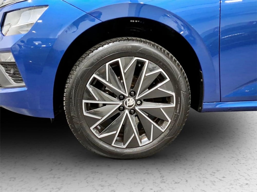 Skoda Kamiq usata a Padova (9)