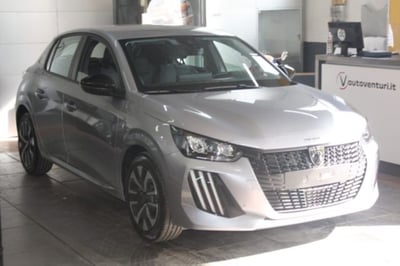 Peugeot 208 1.2 puretech Active s&amp;s 75cv nuova a Civita Castellana