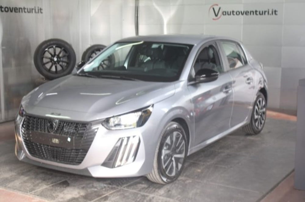 Peugeot 208 nuova a Viterbo (3)