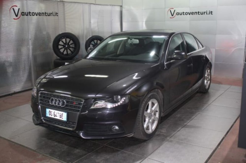 Audi A4 usata a Viterbo (2)
