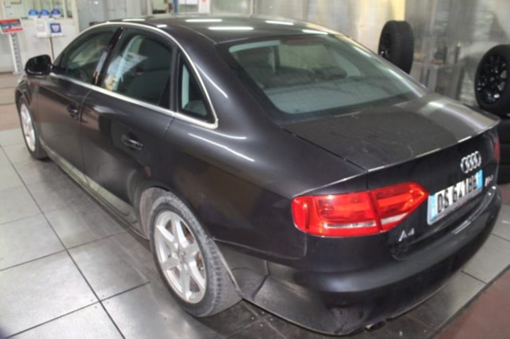 Audi A4 usata a Viterbo (6)