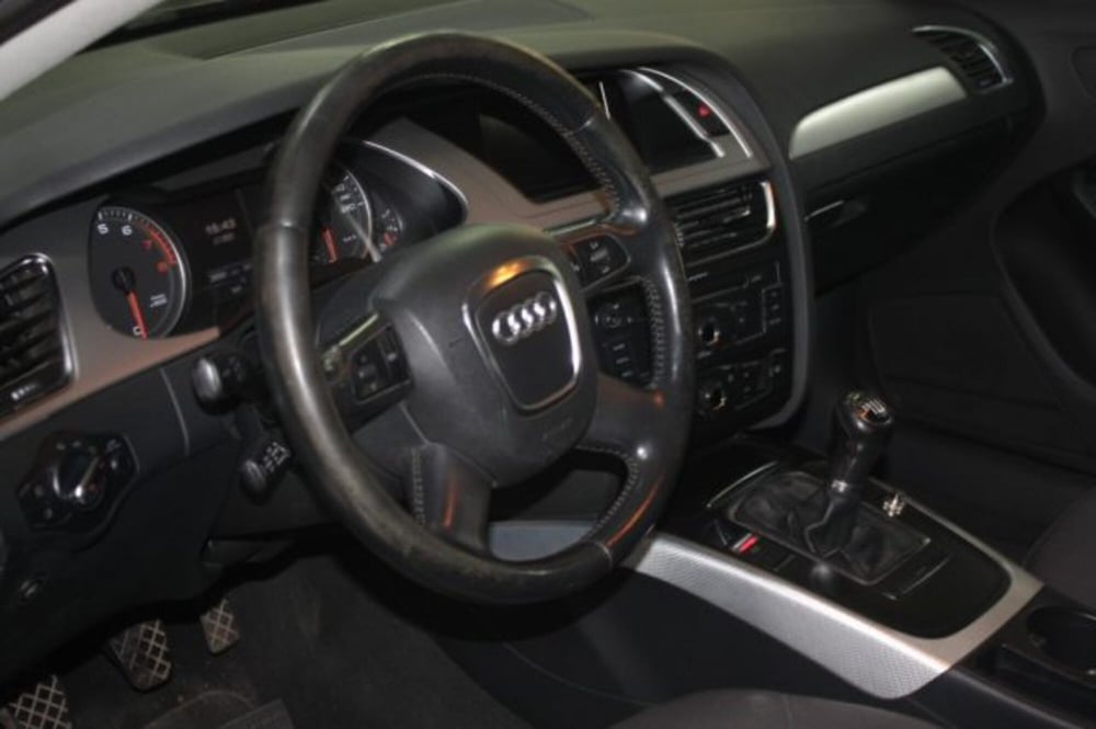 Audi A4 usata a Viterbo (8)