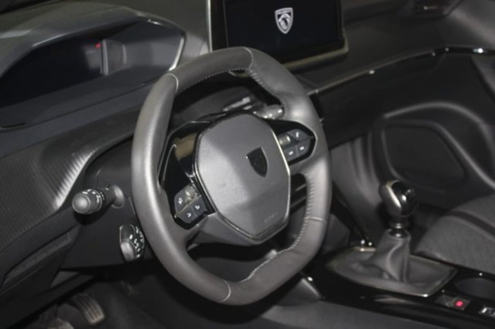 Peugeot 2008 usata a Viterbo (7)