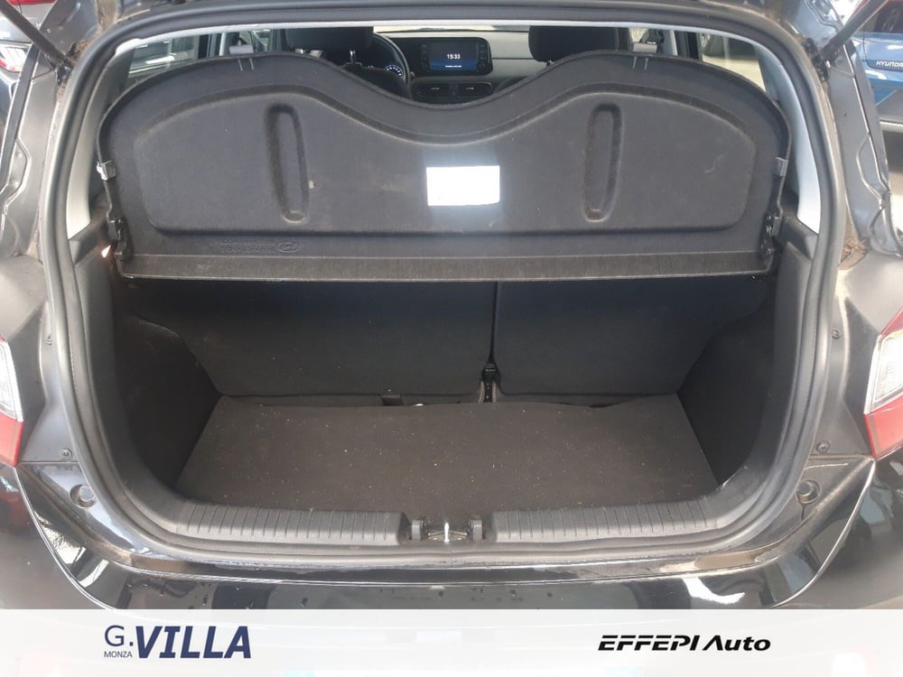 Hyundai i10 usata a Monza e Brianza (10)