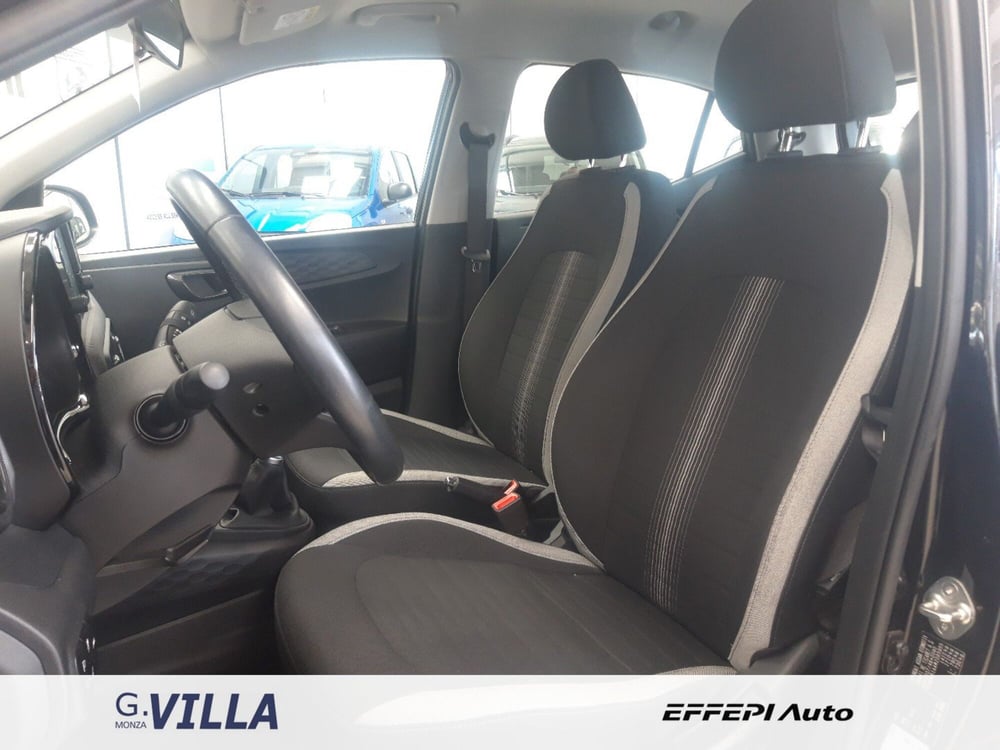 Hyundai i10 usata a Monza e Brianza (12)