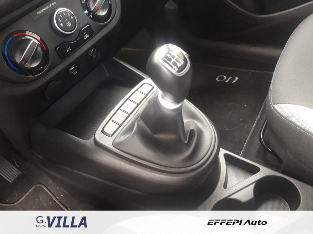 Hyundai i10 usata a Monza e Brianza (15)